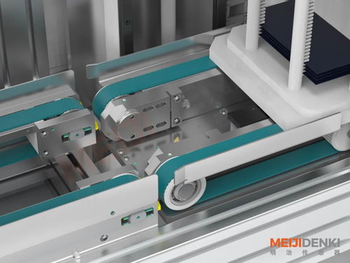 硅片分选设备中智能传感器的传输技术革新与应用
