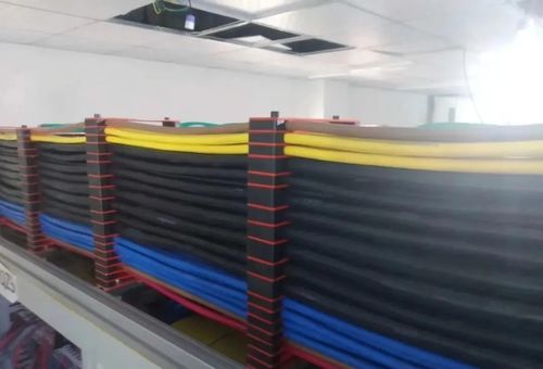 高清精品弱电工程施工工艺图片欣赏 传输设备篇